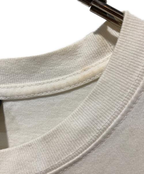 stussy（ステューシー）stussy (ステューシー) LE VIOLON PIG DYED TEEル・ヴィオロン・ピグ・ダイド・ティー ホワイト サイズ:Ｓの古着・服飾アイテム
