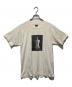 stussy（ステューシー）の古着「LE VIOLON PIG DYED TEEル・ヴィオロン・ピグ・ダイド・ティー」｜ホワイト