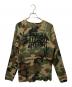 stussy (ステューシー) BASIC STÜSSY THERMALベーシック ステューシー サーマル グリーン サイズ:M：15000円