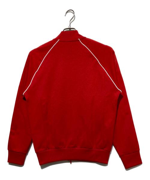 adidas（アディダス）adidas (アディダス) PB SST TRACK TOP トラックジャケット レッド サイズ:Mの古着・服飾アイテム