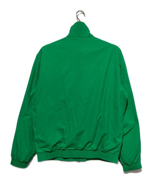 adidas（アディダス）adidas (アディダス) ウーブン ファイヤーバード トラックトップ グリーン サイズ:Ⅿの古着・服飾アイテム