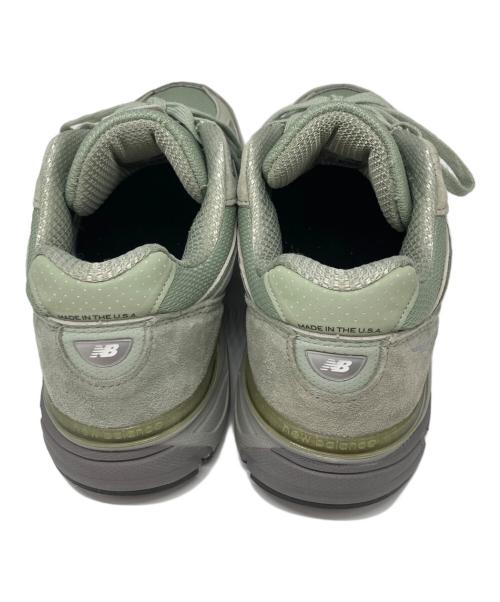 NEW BALANCE（ニューバランス）NEW BALANCE (ニューバランス) ローカットスニーカー グリーン サイズ:26の古着・服飾アイテム