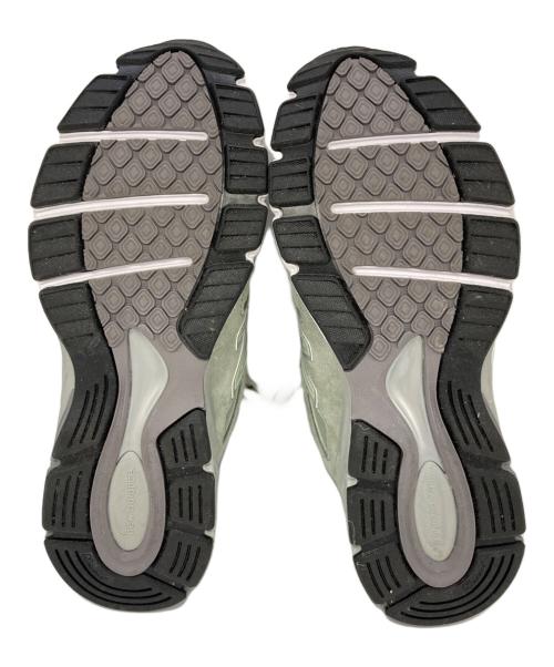 NEW BALANCE（ニューバランス）NEW BALANCE (ニューバランス) ローカットスニーカー グリーン サイズ:26の古着・服飾アイテム