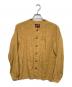 The 2 Monkeys（ザトゥーモンキーズ）の古着「Linen Sport Shirt」｜ブラウン