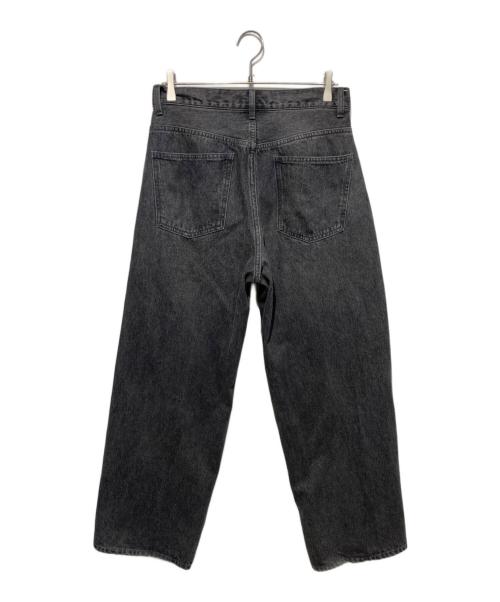 Vaporize（ヴェイパライズ）Vaporize (ヴェイパライズ) Monroe Denim Pants ブラック サイズ:Mの古着・服飾アイテム