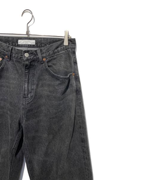 Vaporize（ヴェイパライズ）Vaporize (ヴェイパライズ) Monroe Denim Pants ブラック サイズ:Mの古着・服飾アイテム