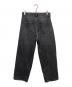 Vaporize (ヴェイパライズ) Monroe Denim Pants ブラック サイズ:M：5000円