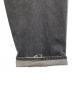 中古・古着 Vaporize (ヴェイパライズ) Monroe Denim Pants ブラック サイズ:M：5000円