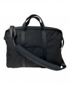 COMME des GARCONS HOMME DEUX×Porter Classicコムデギャルソン オム ドゥ×ポータークラシック）の古着「2WAYブリーフケース」｜ブラック