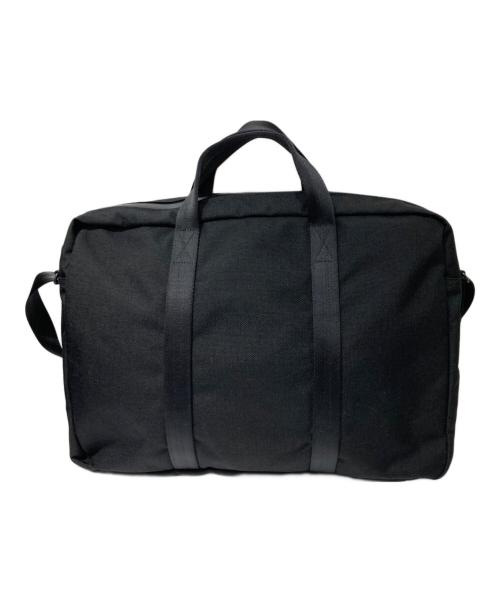 COMME des GARCONS HOMME DEUX（コムデギャルソン オム ドゥ）COMME des GARCONS HOMME DEUX (コムデギャルソン オム ドゥ) Porter Classic (ポータークラシック) 2WAYブリーフケース ブラックの古着・服飾アイテム