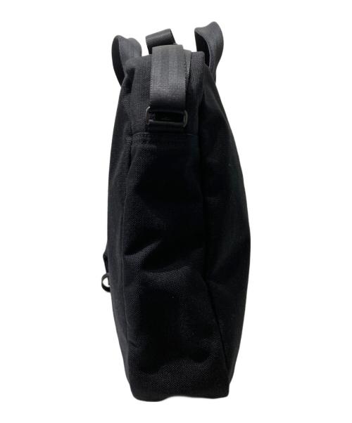COMME des GARCONS HOMME DEUX（コムデギャルソン オム ドゥ）COMME des GARCONS HOMME DEUX (コムデギャルソン オム ドゥ) Porter Classic (ポータークラシック) 2WAYブリーフケース ブラックの古着・服飾アイテム
