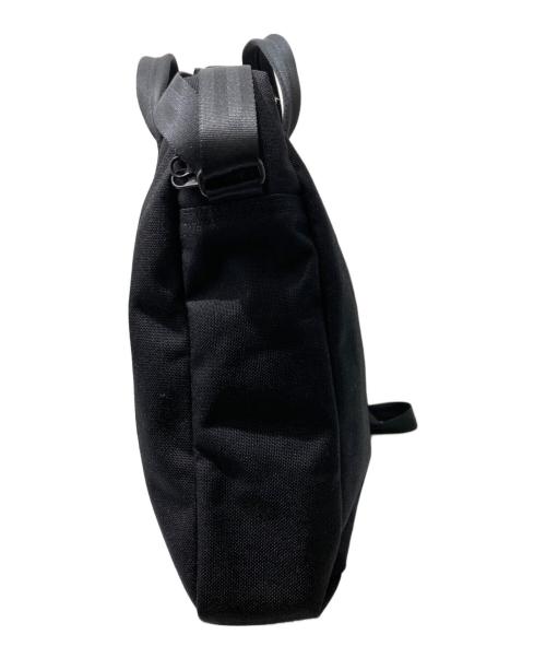 COMME des GARCONS HOMME DEUX（コムデギャルソン オム ドゥ）COMME des GARCONS HOMME DEUX (コムデギャルソン オム ドゥ) Porter Classic (ポータークラシック) 2WAYブリーフケース ブラックの古着・服飾アイテム