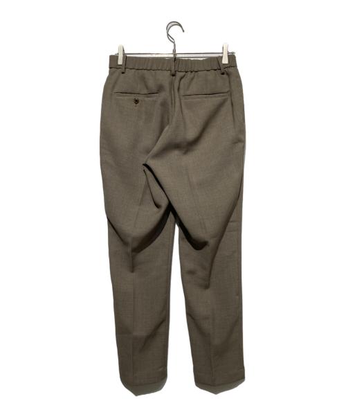 417 by EDIFICE（417 バイ エディフィス）417 by EDIFICE (417 バイ エディフィス) EVALET メッシュセットアップ ベージュ サイズ:Lの古着・服飾アイテム