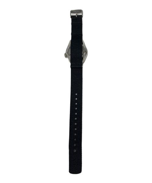 SEIKO（セイコー）SEIKO (セイコー) 5スポーツ リストウォッチ ブラックの古着・服飾アイテム