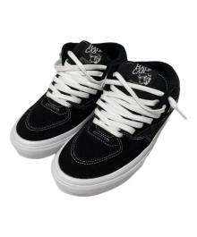 VANS（ヴァンズ）の古着「SKATE HALF CAB」｜ブラック
