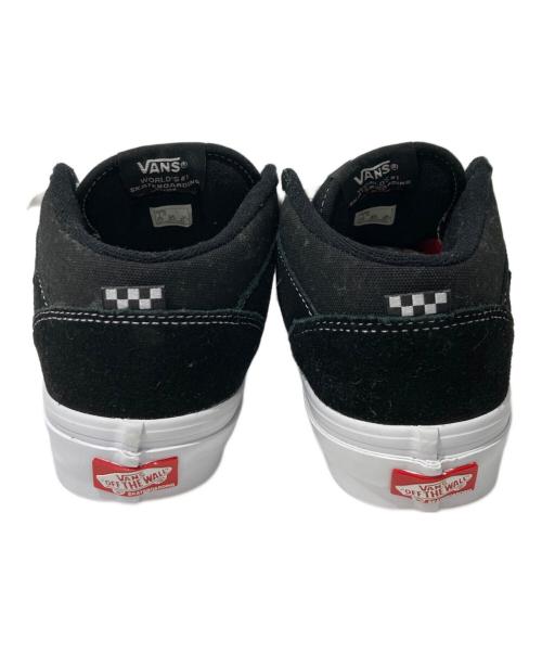 VANS（ヴァンズ）VANS (ヴァンズ) SKATE HALF CAB ブラック サイズ:25cmの古着・服飾アイテム