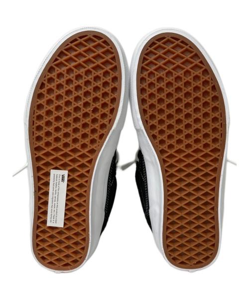 VANS（ヴァンズ）VANS (ヴァンズ) SKATE HALF CAB ブラック サイズ:25cmの古着・服飾アイテム
