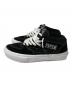 VANS (ヴァンズ) SKATE HALF CAB ブラック サイズ:25cm：5000円