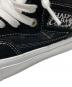 中古・古着 VANS (ヴァンズ) SKATE HALF CAB ブラック サイズ:25cm：5000円