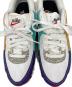 中古・古着 NIKE (ナイキ) WMNS AIR MAX 90 SE PATCHWORK ホワイト サイズ:26：5000円