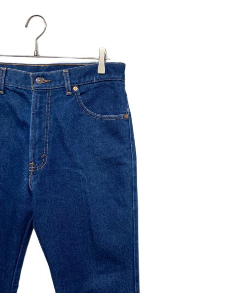 LEVI'S（リーバイス）LEVI'S (リーバイス) 517 フレアデニムパンツ インディゴ サイズ:W34の古着・服飾アイテム