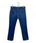 LEVI'S (リーバイス) 517 フレアデニムパンツ インディゴ サイズ:W34：8000円