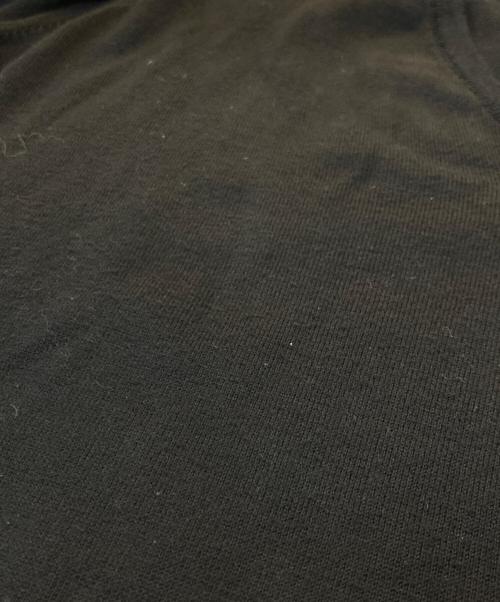 JOHN SMEDLEY（ジョンスメドレー）JOHN SMEDLEY (ジョンスメドレー) Vネックニット ブラック サイズ:Mの古着・服飾アイテム