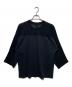 BATONER (バトナ―) フットボールTシャツ ブラック サイズ:2：7000円