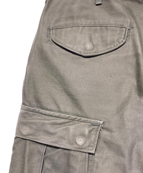 US ARMY（ユーエスアーミー）US ARMY (ユーエスアーミー) M-65 フィールドパンツ オリーブ サイズ:ｓの古着・服飾アイテム