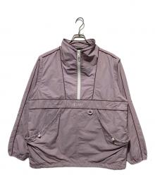 peate（ピート）の古着「2WAY NYLON JACKET」｜ピンク