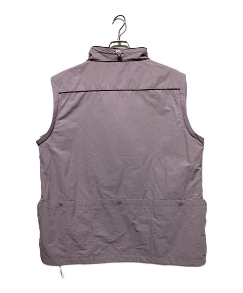 peate（ピート）peate (ピート) 2WAY NYLON JACKET ピンク サイズ:ＦＲＥＥの古着・服飾アイテム