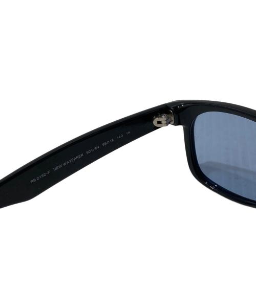 RAY-BAN（レイバン）RAY-BAN (レイバン) サングラス ブラック サイズ:55□18 140の古着・服飾アイテム