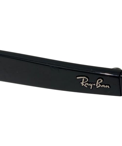 RAY-BAN（レイバン）RAY-BAN (レイバン) サングラス ブラック サイズ:55□18 140の古着・服飾アイテム