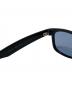 中古・古着 RAY-BAN (レイバン) サングラス ブラック サイズ:55□18 140：8000円