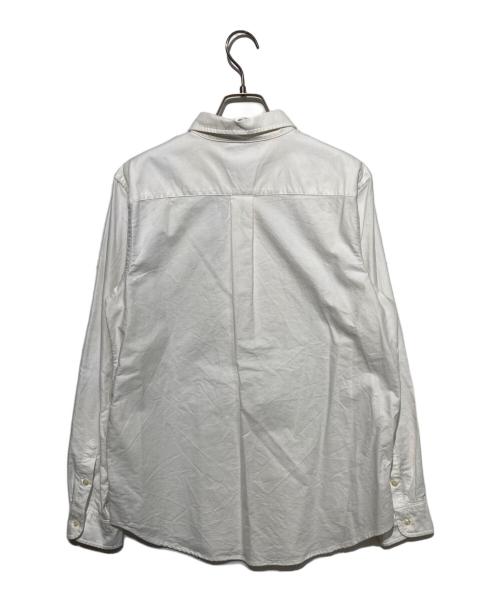 POLO RALPH LAUREN（ポロ・ラルフローレン）POLO RALPH LAUREN (ポロ・ラルフローレン) ボタンダウンシャツ ホワイト サイズ:kids XLの古着・服飾アイテム