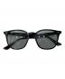 RAY-BAN（レイバン）の古着「サングラス」｜ブラック