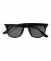 RAY-BAN (レイバン) サングラス ブラック サイズ:52□20-150：6000円