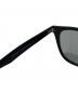 中古・古着 RAY-BAN (レイバン) サングラス ブラック サイズ:52□20-150：6000円
