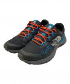 THE NORTH FACEザ ノース フェイス）の古着「ローカットスニーカー」｜ブラック