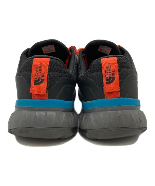 THE NORTH FACE（ザ ノース フェイス）THE NORTH FACE (ザ ノース フェイス) ローカットスニーカー ブラック サイズ:28cmの古着・服飾アイテム