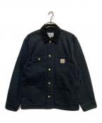 Carhartt WIPカーハート ワーク イン プログレス）の古着「Michigan Coat」｜ブラック