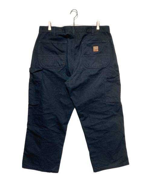 CarHartt（カーハート）CarHartt (カーハート) ダックペインターパンツ ブラック サイズ:36の古着・服飾アイテム