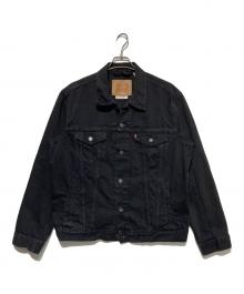 LEVI'S（リーバイス）の古着「TYPEⅢ トラッカージャケット」｜ブラック