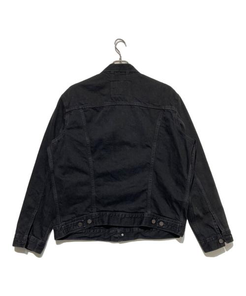 LEVI'S（リーバイス）LEVI'S (リーバイス) TYPEⅢ トラッカージャケット ブラック サイズ:Lの古着・服飾アイテム