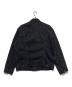 LEVI'S (リーバイス) TYPEⅢ トラッカージャケット ブラック サイズ:L：10000円