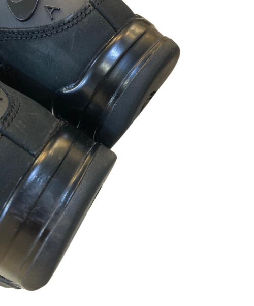 NIKE（ナイキ）NIKE (ナイキ) AIR JORDAN 4 RETRO BLACK CAT ブラック サイズ:27.5の古着・服飾アイテム