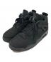 NIKE（ナイキ）の古着「AIR JORDAN 4 RETRO BLACK CAT」｜ブラック