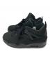 NIKE (ナイキ) AIR JORDAN 4 RETRO BLACK CAT ブラック サイズ:27.5：27000円
