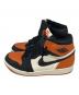 NIKE (ナイキ) AIR JORDAN 1 RETRO HIGH OG オレンジ サイズ:27.5：14000円