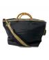 LeSportsac（レスポートサック）の古着「LARGE BAMBOO TOTE」｜ブラック
